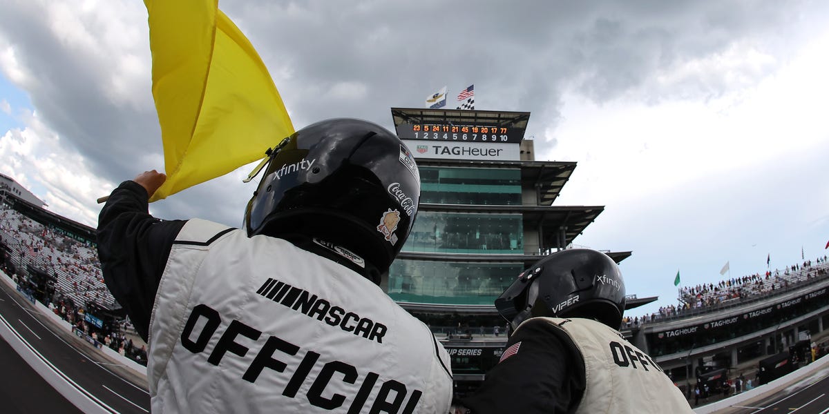 NASCAR Just Changed Stage Strategy in a Significant Way