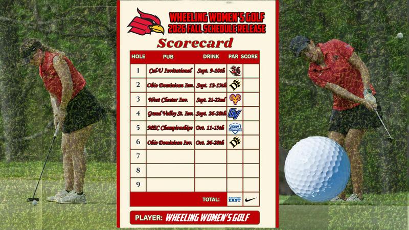Women’s Golf Releases Fall 2026 Schedule with Growing Group of Talent
