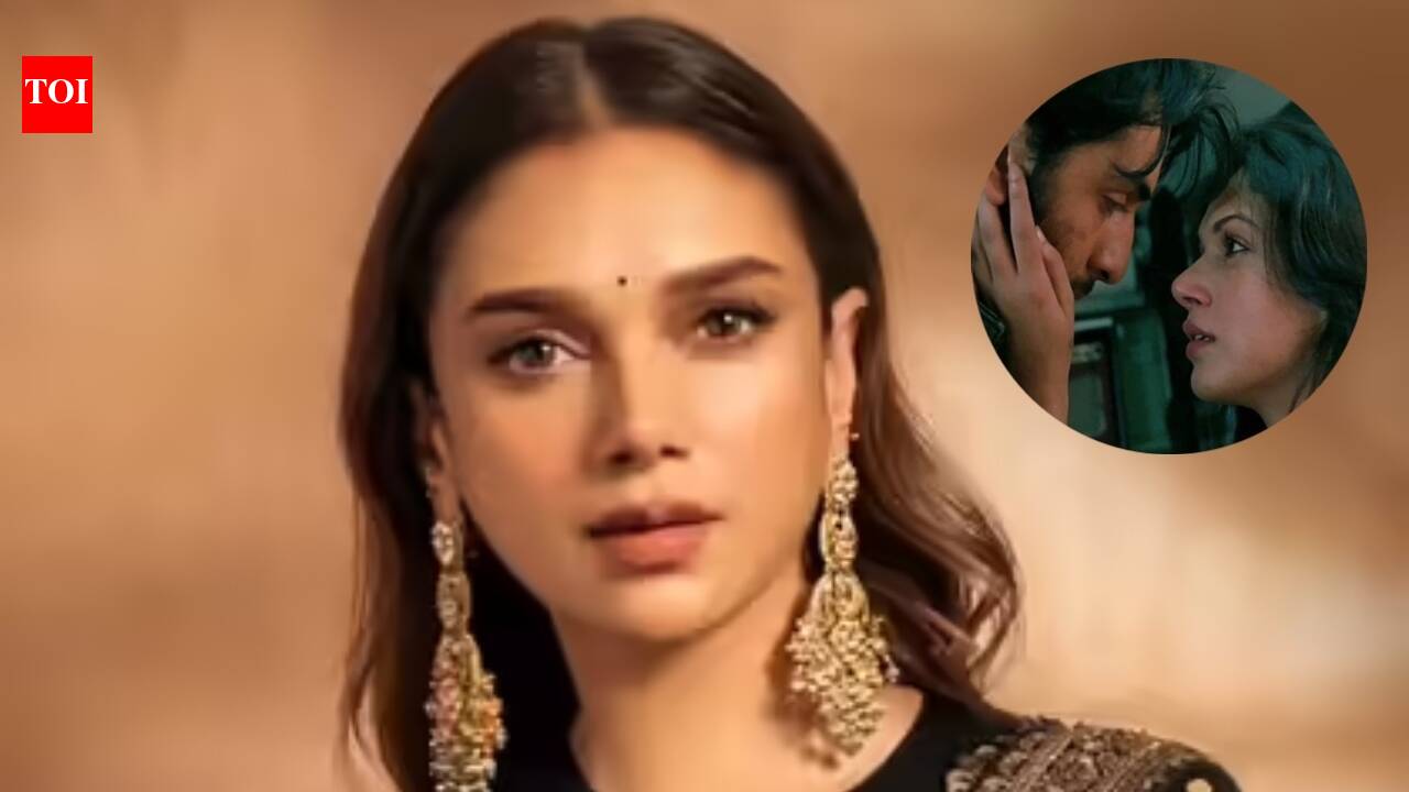 Aditi Rao Hydari says working with 'Ramayana' star Ranbir Kapoor was ‘mad’ experience: ‘He is incredible, can convince you of anything' |