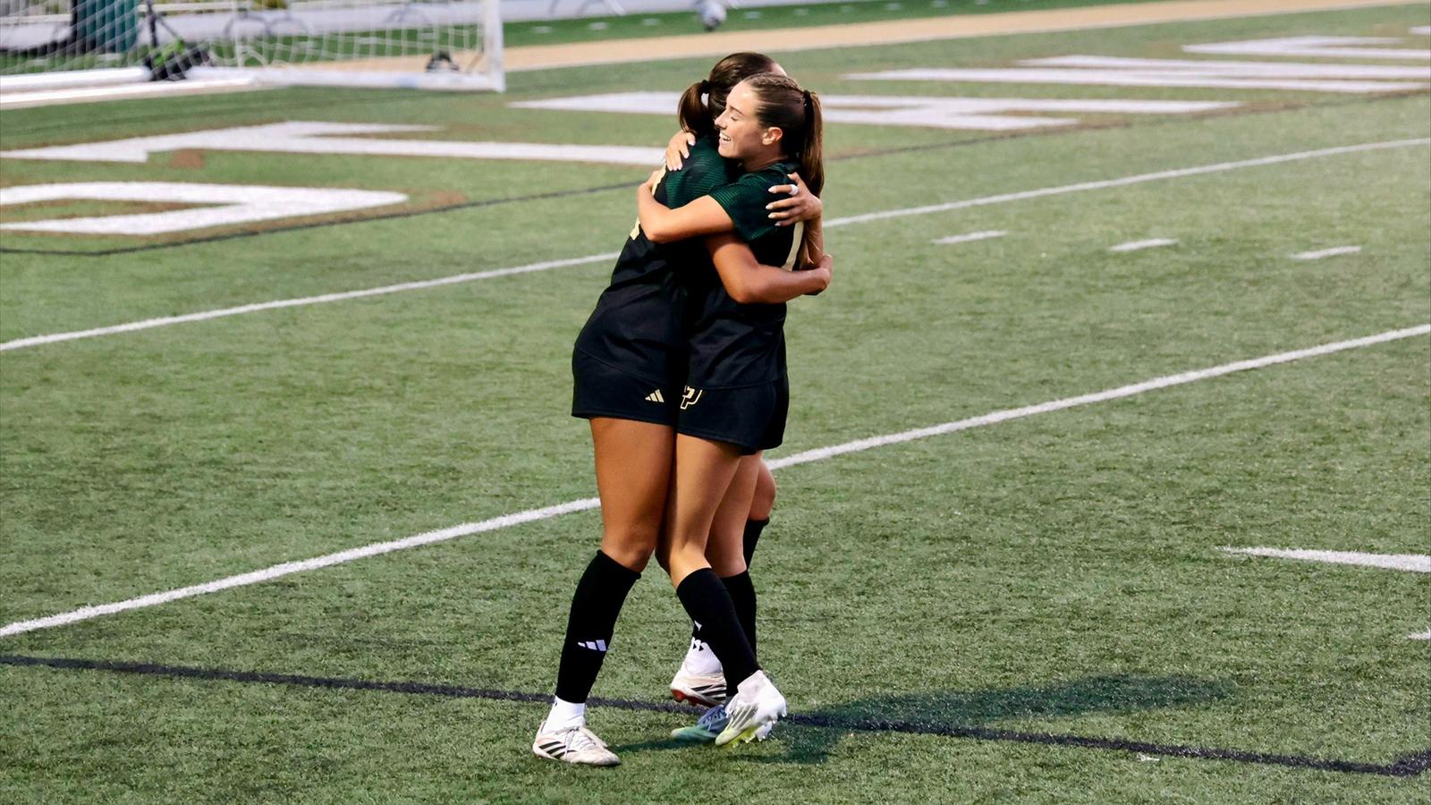 Mustang Women's Soccer Wraps Up Preseason Against Pepperdine