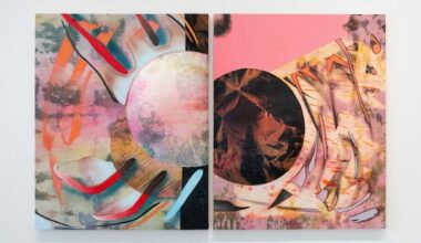 Anxious about extreme weather? This artist turns hard feelings into soft and pillowy paintings