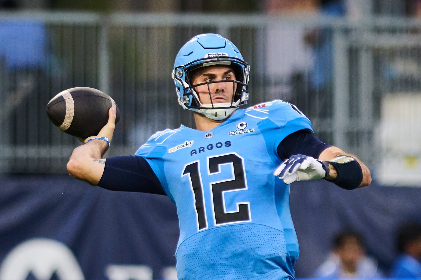 Lidster’s field goal earns Toronto Argonauts 33-30 home win over Calgary Stampeders