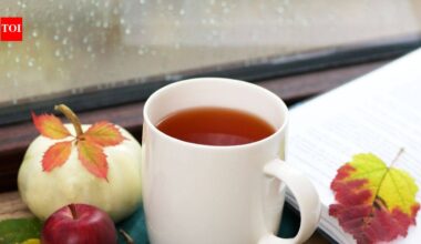 4 Homemade drinks that help beat monsoon blues and seasonal flu