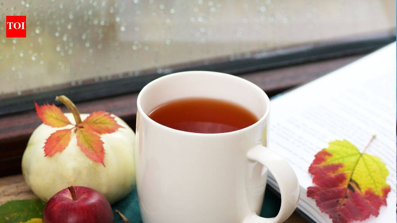 4 Homemade drinks that help beat monsoon blues and seasonal flu