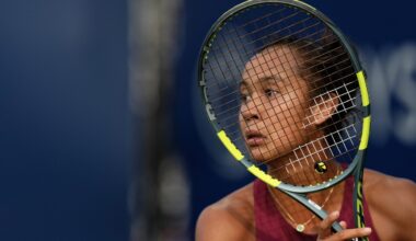 Jovic ousted at NBO Toronto, Canada’s Fernandez to meet Andreeva in third-round match | NanaimoNewsNOW