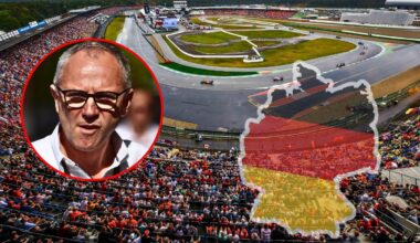 Domenicali on the future of the German GP