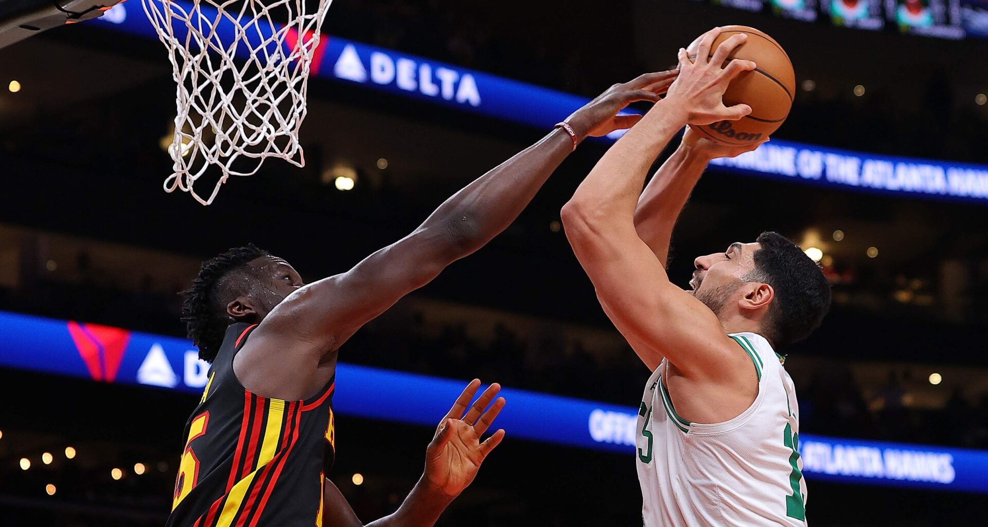 Ex-Celtics Center Declares for WNBA