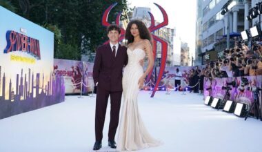 Spider-Man: Brand New Day the fastest film to $500 million