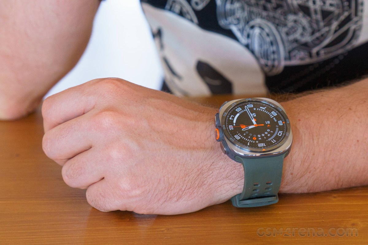 Samsung Galaxy Watch Ultra2 review