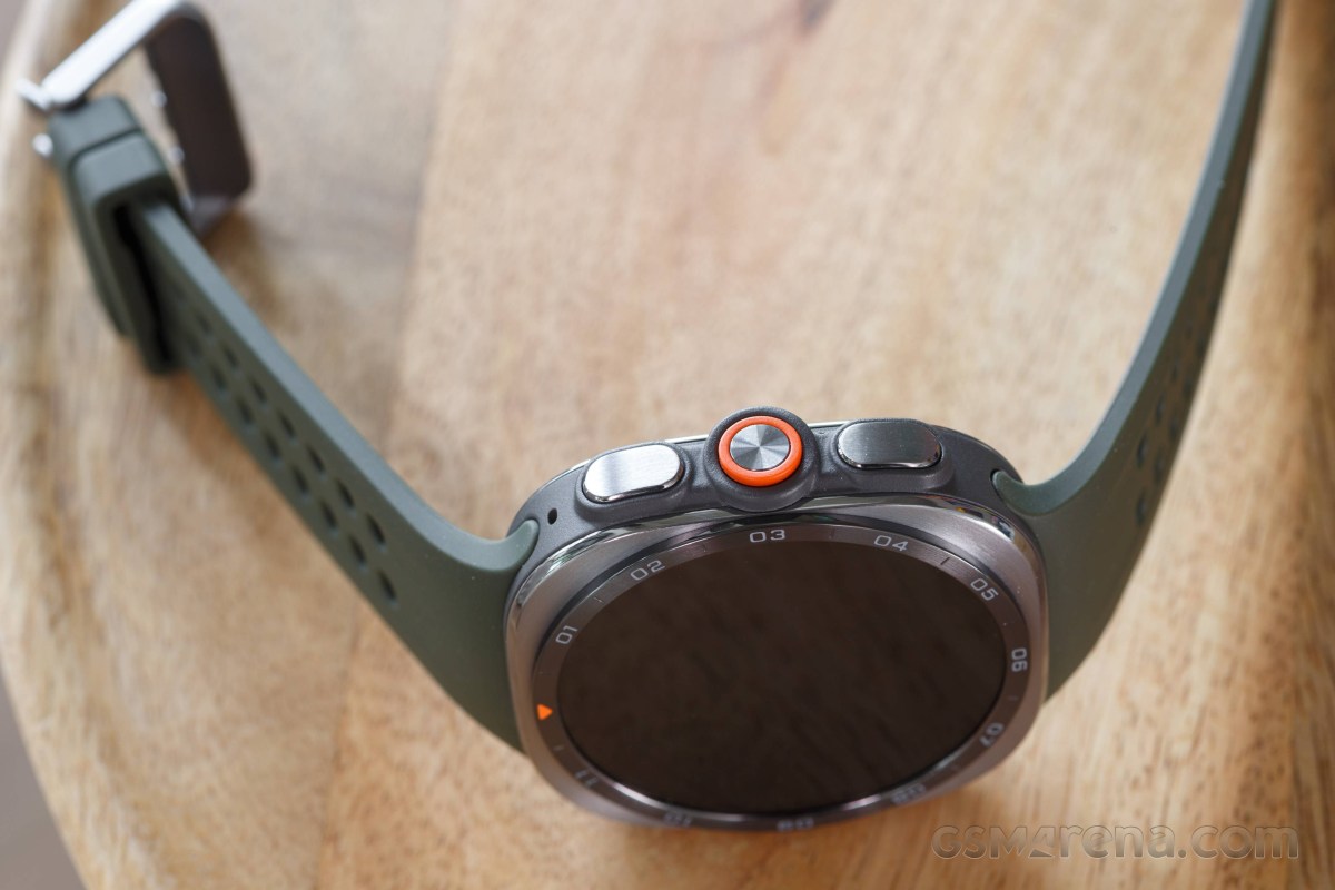 Samsung Galaxy Watch Ultra2 review
