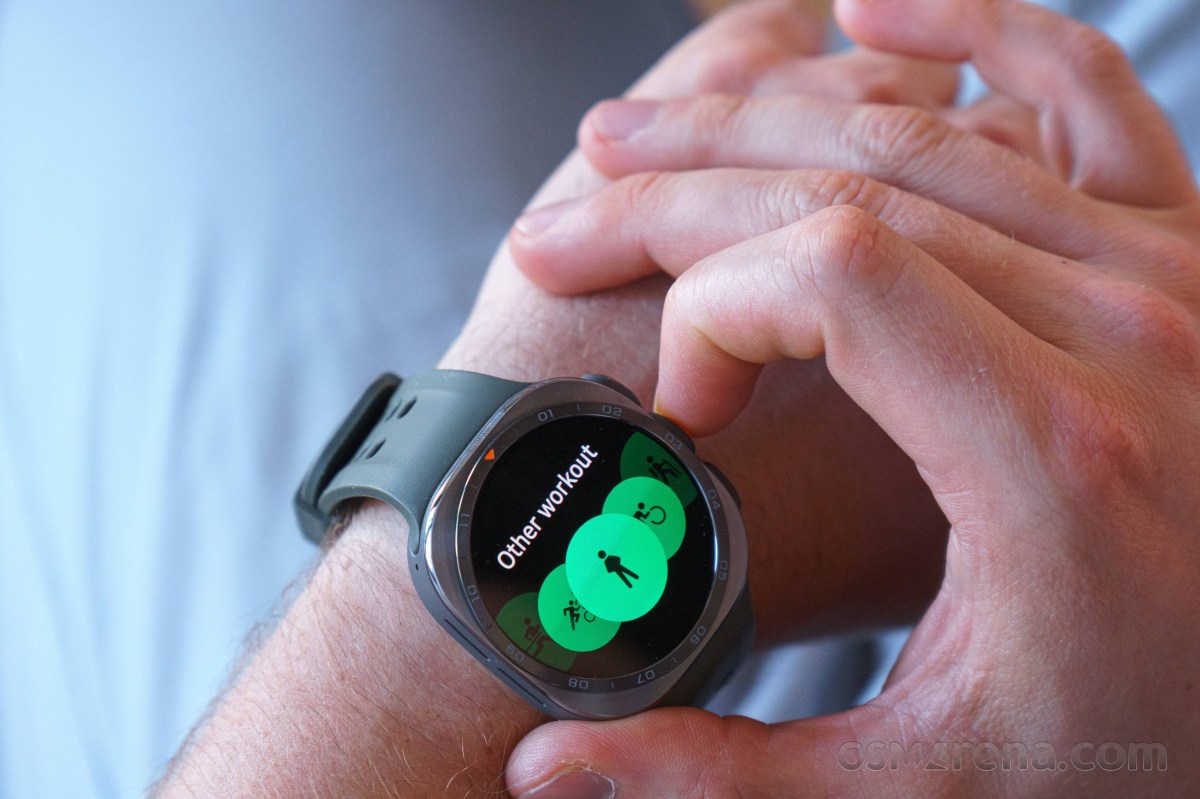 Samsung Galaxy Watch Ultra2 review