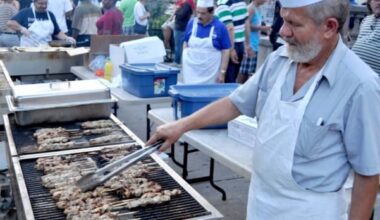 'We want it back for another 30 years': Taste of the Danforth returns after 2-year hiatus