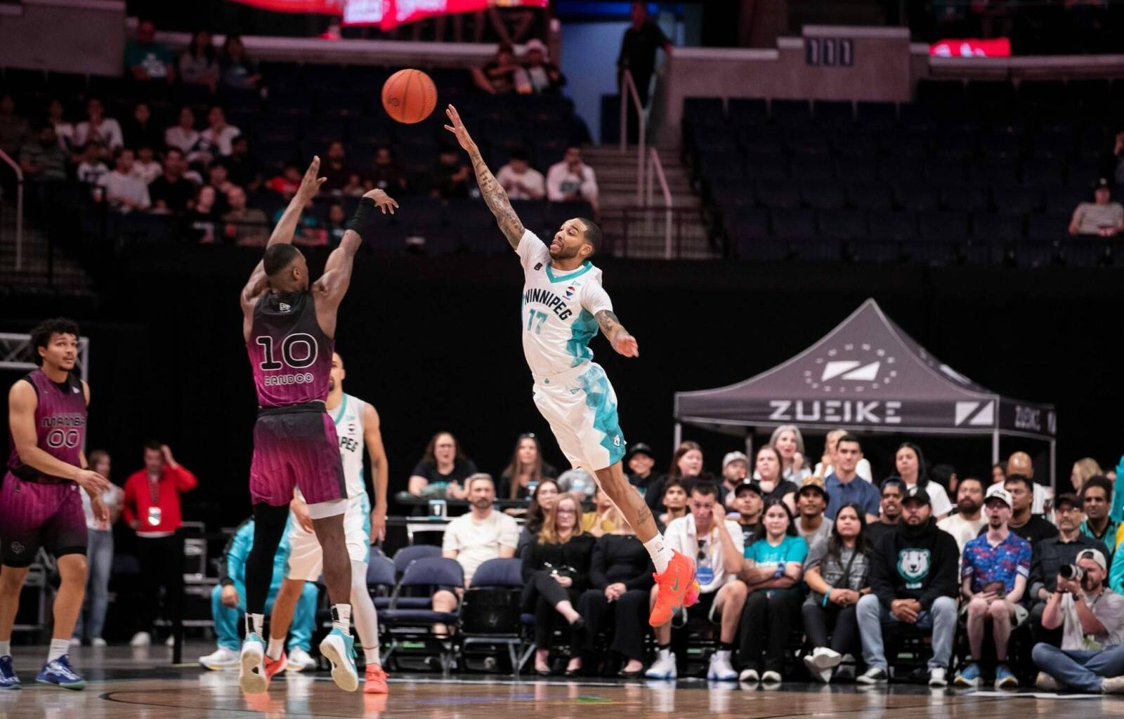 Best of the West in Conference final clash – Winnipeg Free Press