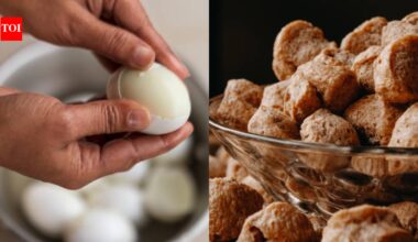 Egg vs soya: Which one actually gives your body more protein per serving?