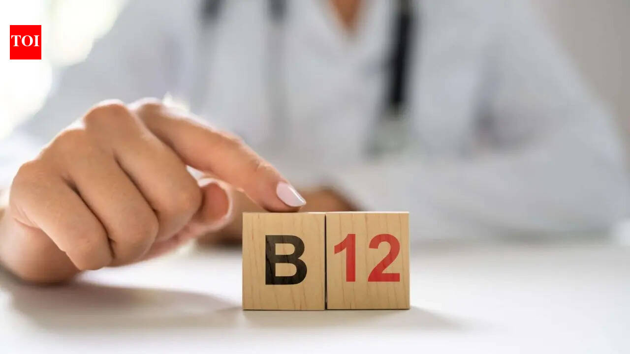 ​Vitamin B12 deficiency is not just a vegetarian problem: The lesser-known reasons your levels can fall​