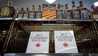 U.S. booze might end up back on Canadian shelves, but have we lost the taste for it?