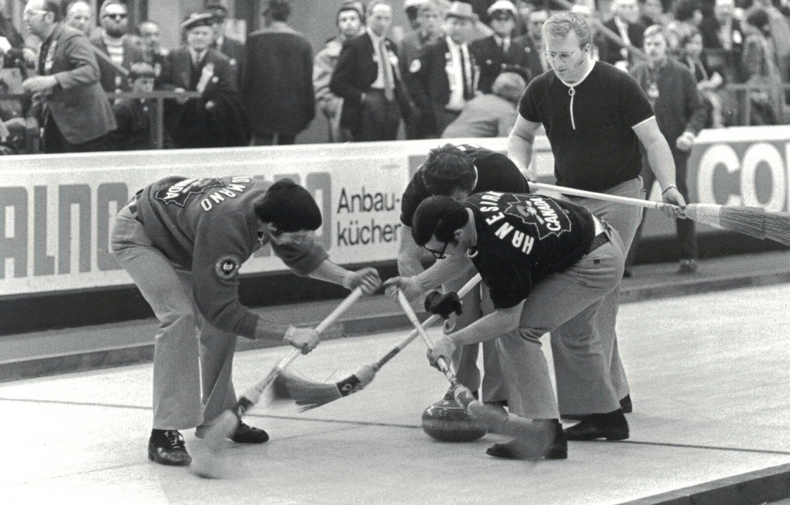 Champion curler Meleschuk never lost his passion for the game – Winnipeg Free Press