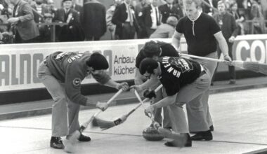 Champion curler Meleschuk never lost his passion for the game – Winnipeg Free Press