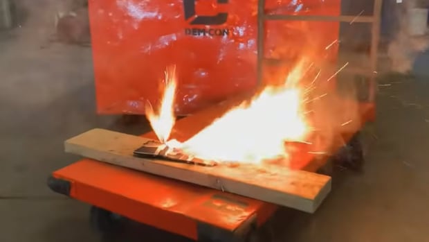 E-scooter lithium battery fires in Calgary lead to safety reminders