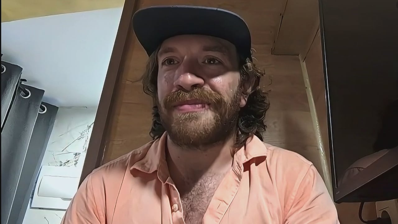 Frédérick Olivier challenged a rent increase proposed by his landlord in 2023.