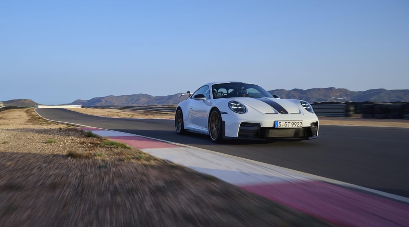 Porsche GT boss: Brussels is a bigger fight than rivals