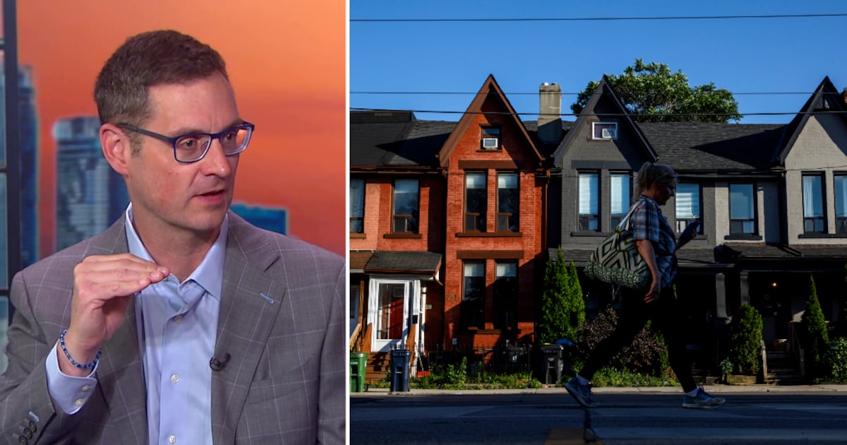 Toronto housing market ‘tightening’: Here's what it means