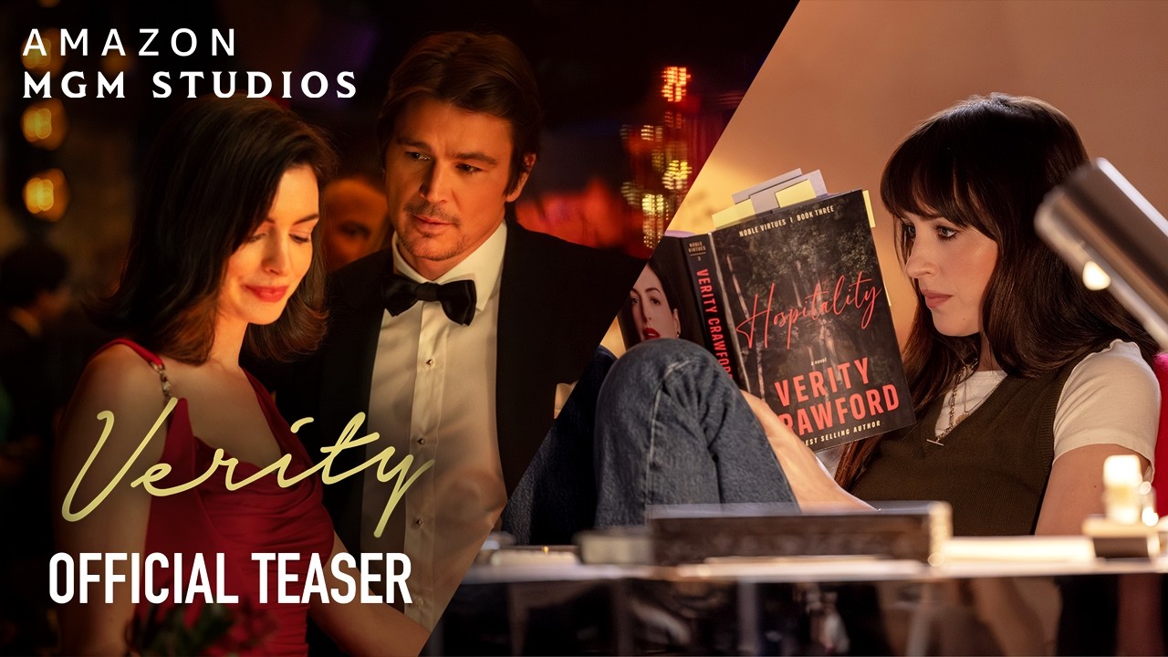 Verity | Official Teaser - YouTube