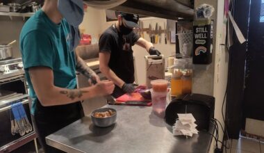 Chefs in Halifax are changing kitchen workspaces