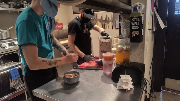 Chefs in Halifax are changing kitchen workspaces