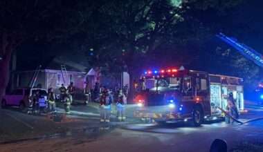 Man dead after house fire in Etobicoke, Fire Marshal notified: Toronto Fire chief