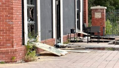Downtown Winnipeg restaurant burns for 3rd time since last fall