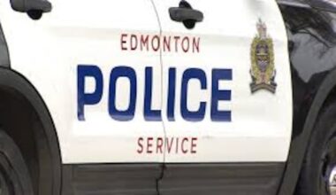 Edmonton police charge 50-year-old man with sexual assault of a child