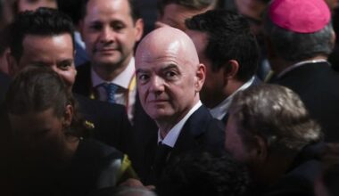 Soccer-FIFA warns of effort to undermine Infantino as leadership crisis deepens