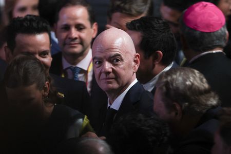 Soccer-FIFA warns of effort to undermine Infantino as leadership crisis deepens