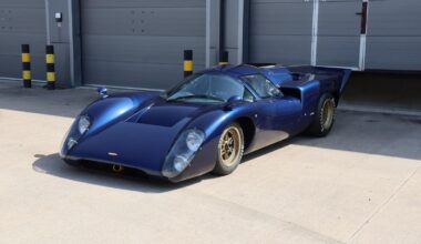 The Legendary Lola T70 Racer Is Back Only This Time It’s Sustainable