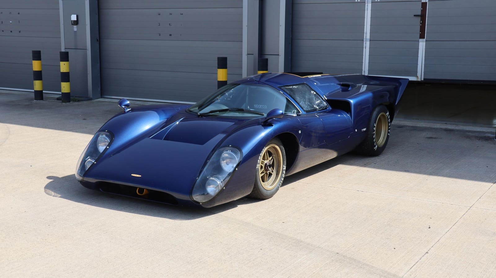 The Legendary Lola T70 Racer Is Back Only This Time It’s Sustainable