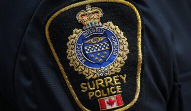 Man injured in overnight shooting in Surrey, B.C.
