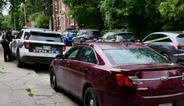 1 person in unstable condition following West Broadway assault