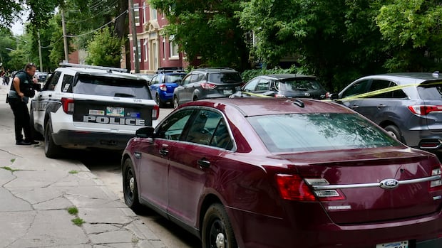 1 person in unstable condition following West Broadway assault