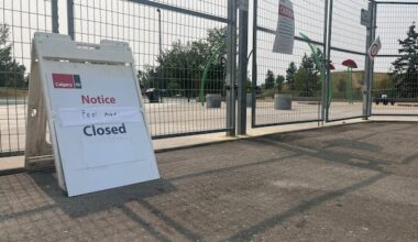 Calgary water playground temporarily closed after 3 cases of E. coli reported