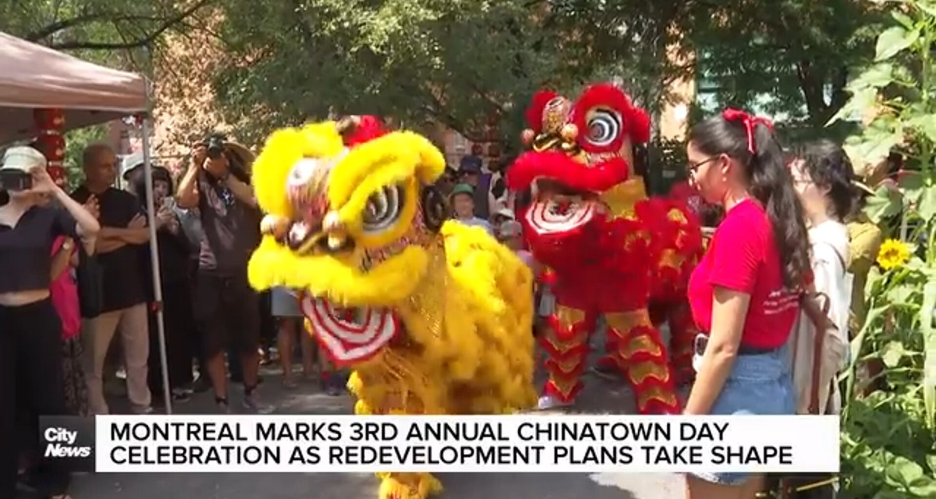 Montreal marks 3rd annual Chinatown Day celebration