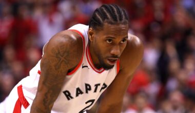 Toronto Raptors Get Good News on Kawhi Leonard Trade
