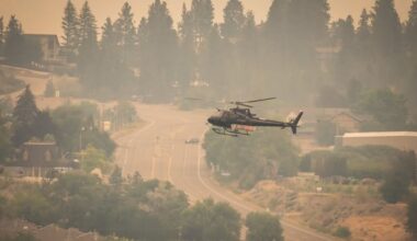 What you need to know about B.C. wildfires on Aug. 8