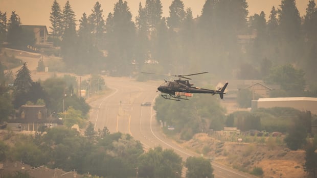 What you need to know about B.C. wildfires on Aug. 8