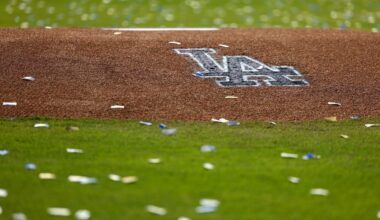 Former Dodgers All-Star, 3-Time World Series Champion Sends ‘Goodbye’ After Hospice Update