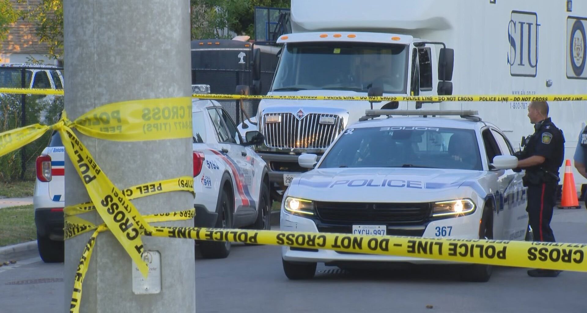 One person dead after being shot by Toronto police, SIU investigating