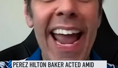Perez Hilton Baker Acted amid mental health crisis, deputies say - YouTube