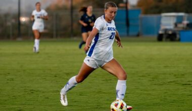 Two Second-Half Goals Propel Gauchos to Victory in Lone Tune-Up
