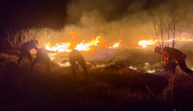 Wildfire in Indonesian national park grows – Winnipeg Free Press