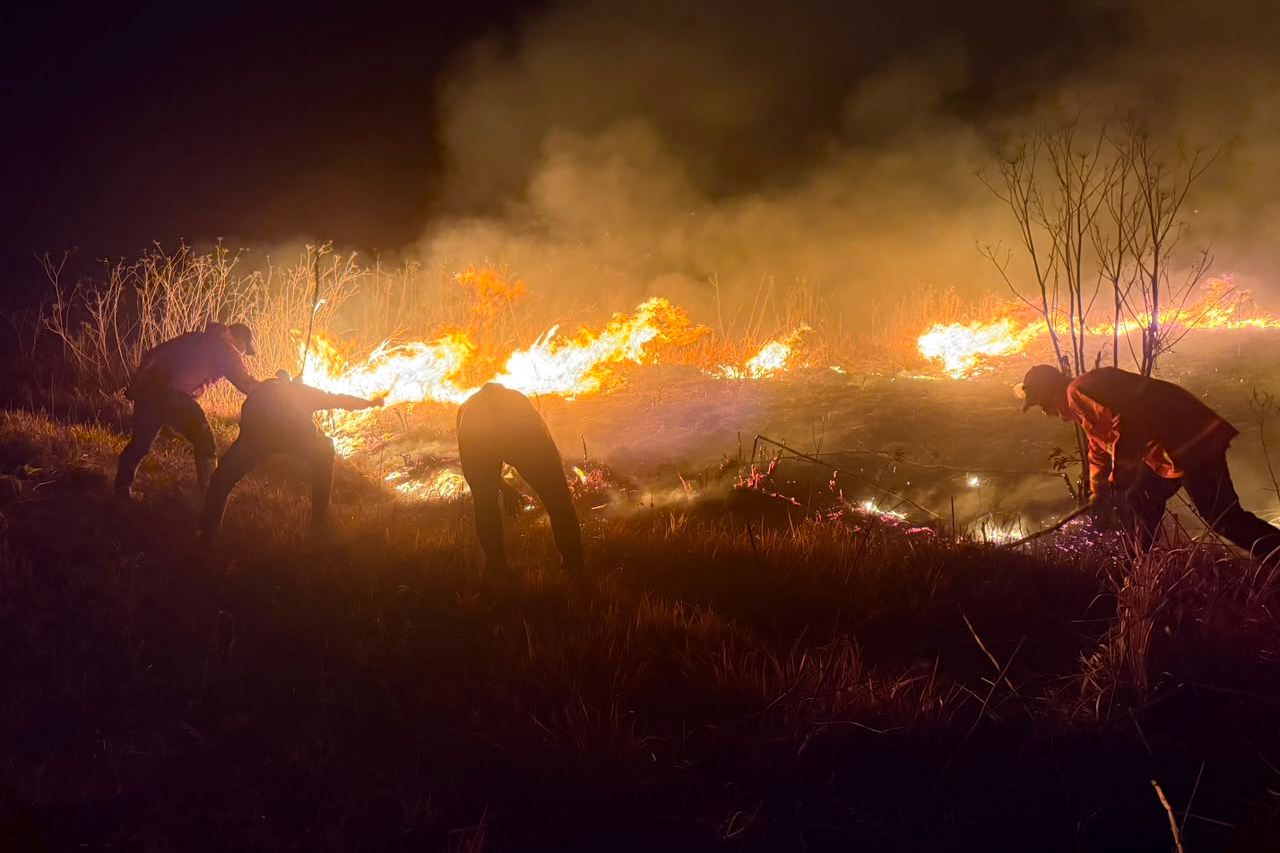 Wildfire in Indonesian national park grows – Winnipeg Free Press